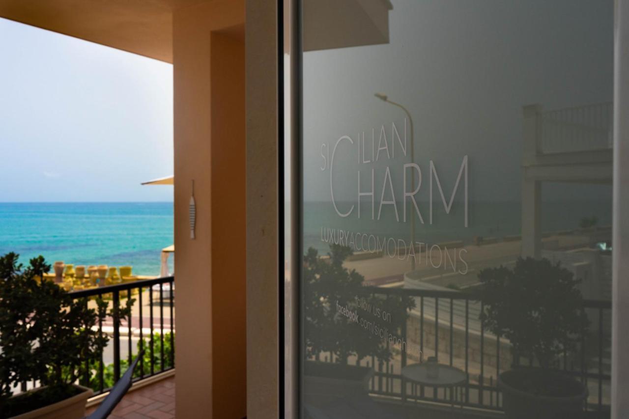 הוילה מרינה די רגוזה Sicilian Charm מראה חיצוני תמונה